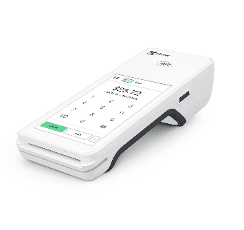Clover Flex mit SIM, Frontansicht